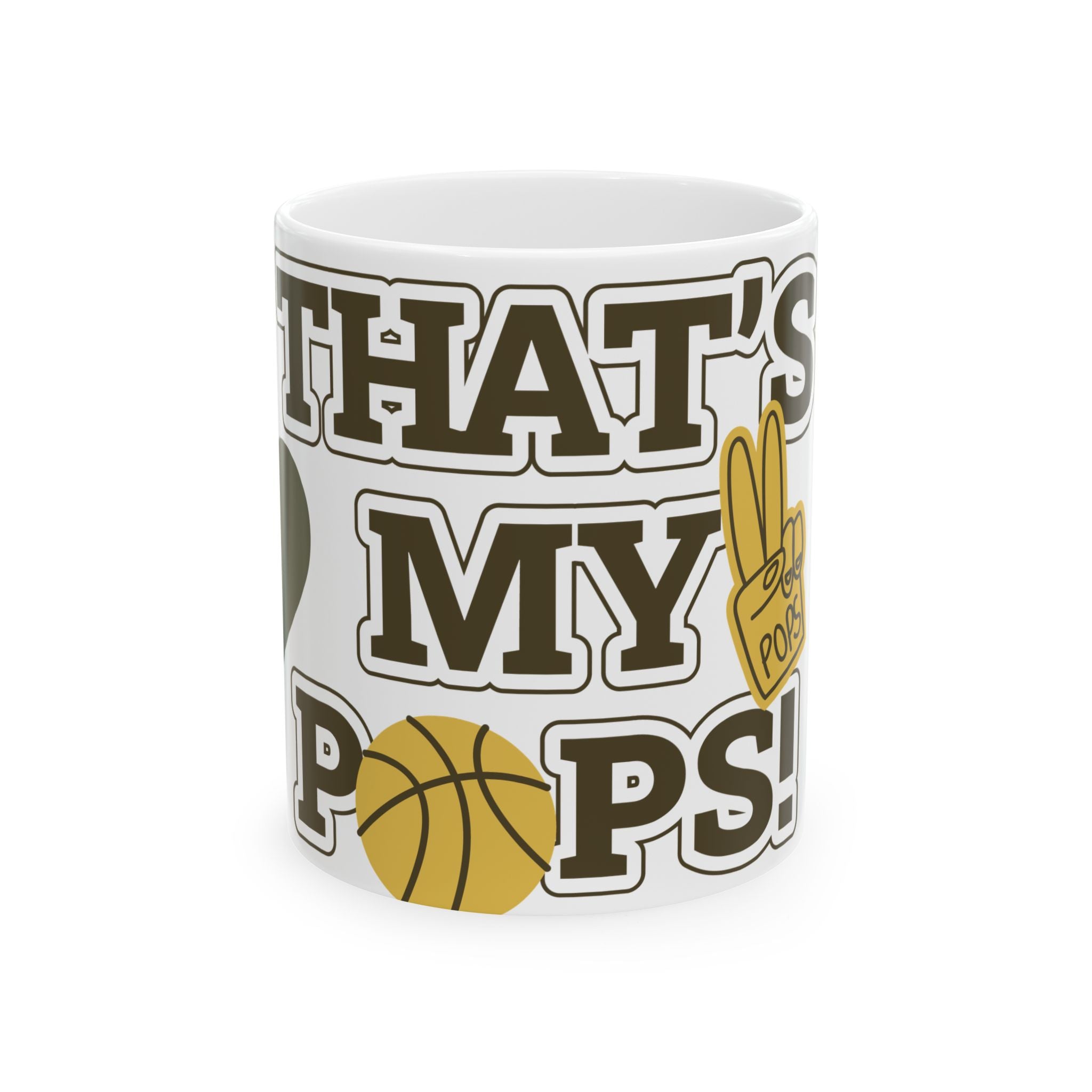 Ceramic Mug, (11oz, 15oz)