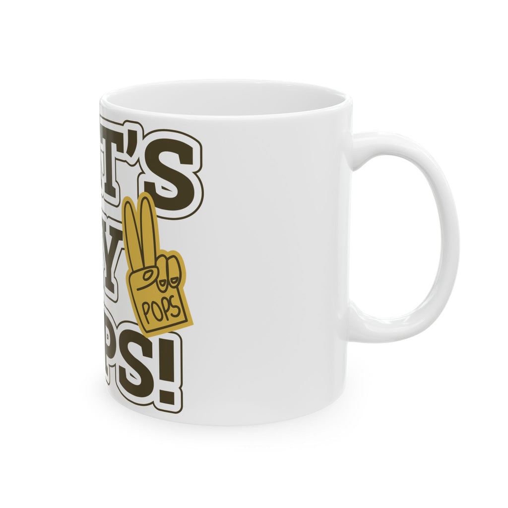 Ceramic Mug, (11oz, 15oz)