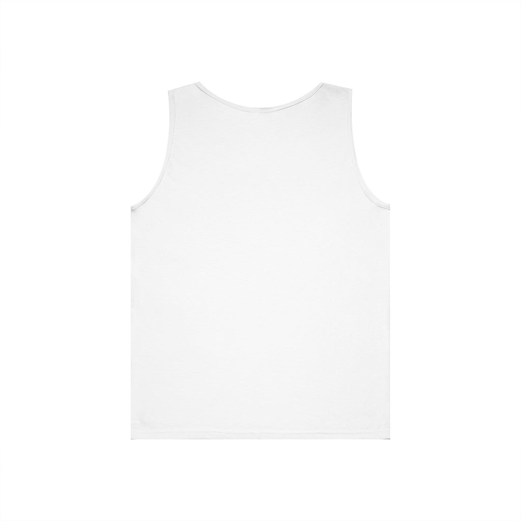 Bee Kind Tank Top — Floral Bee Graphic Summer Shirt
