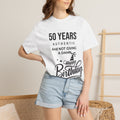 50 Years of Not Giving a Damn T-Shirt