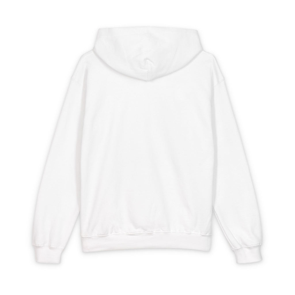 Personalize this Youth Hooded Sweatshirt – Minimal Chest Text Kids Hoodie