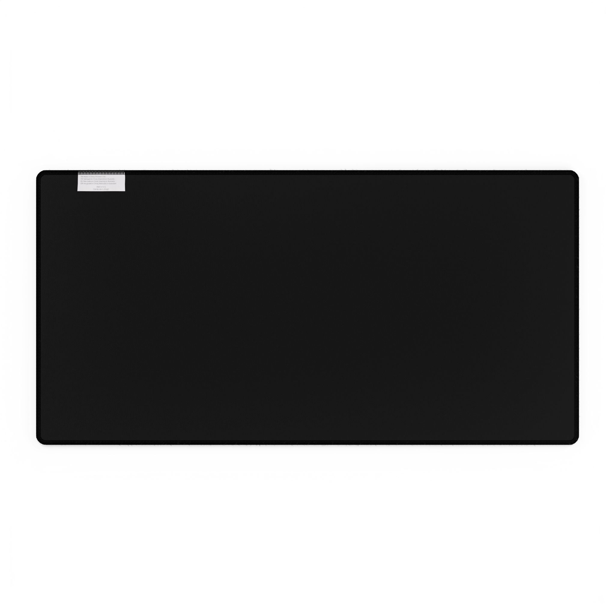 Beach Sunrise Desk Mat — "It's a New Day" Gaming & Office Mousepad